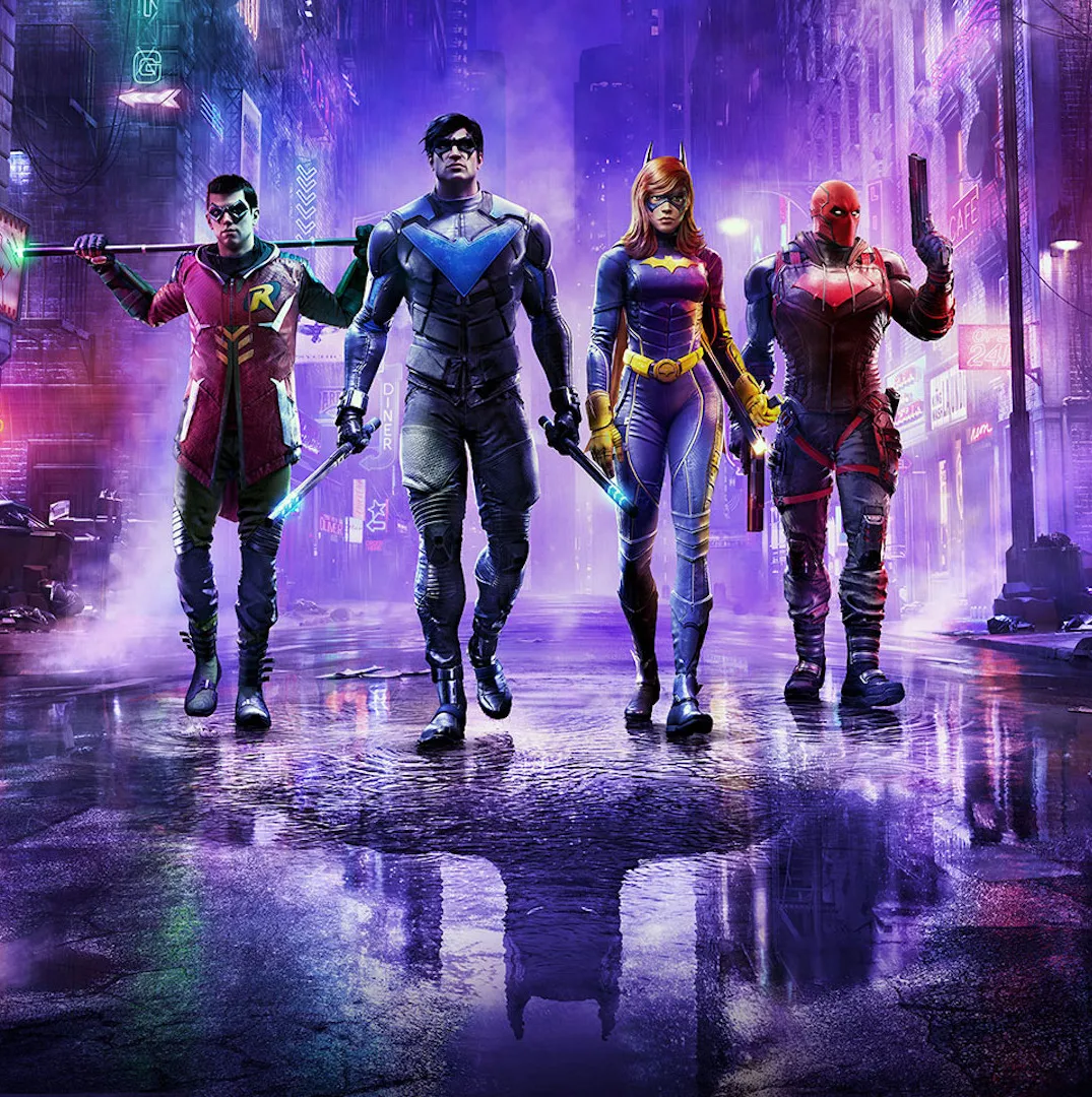 Gotham Knights - Steam