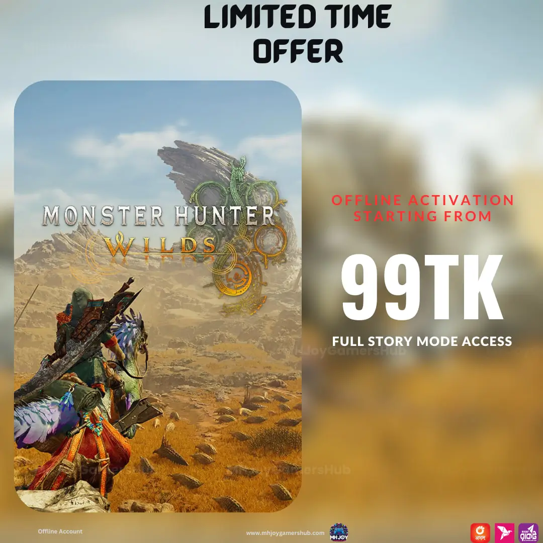 Monster Hunter Wilds (Steam)