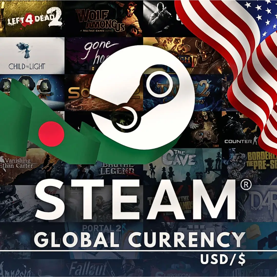 STEAM Wallet Codes (Contact Before Order) (Reference Pricing)