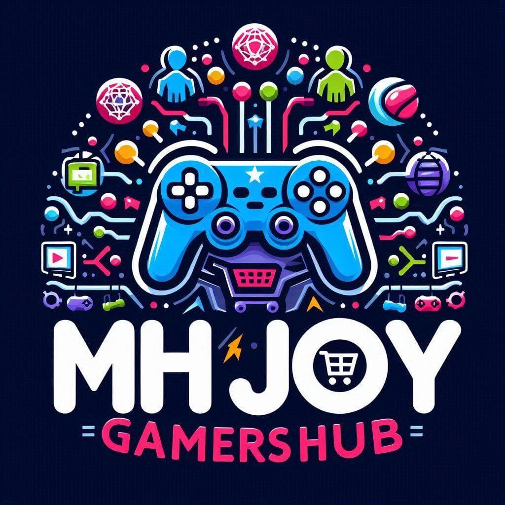MHJoyGamersHub